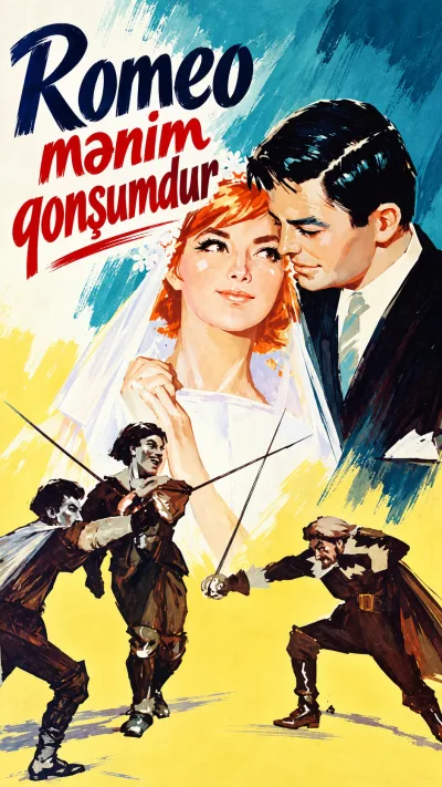 Romeo mənim qonşumdur (1964)