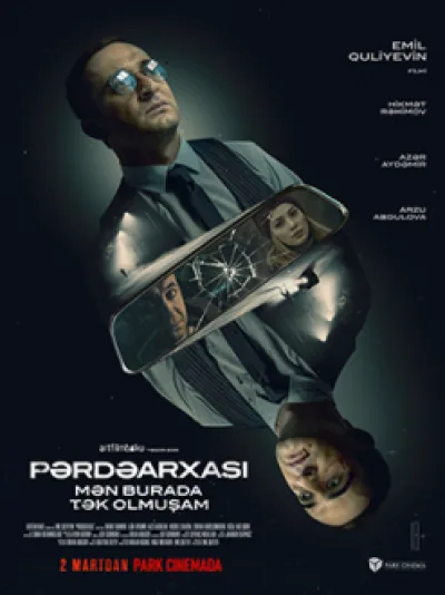 Mən burada tək olmuşam (2023)