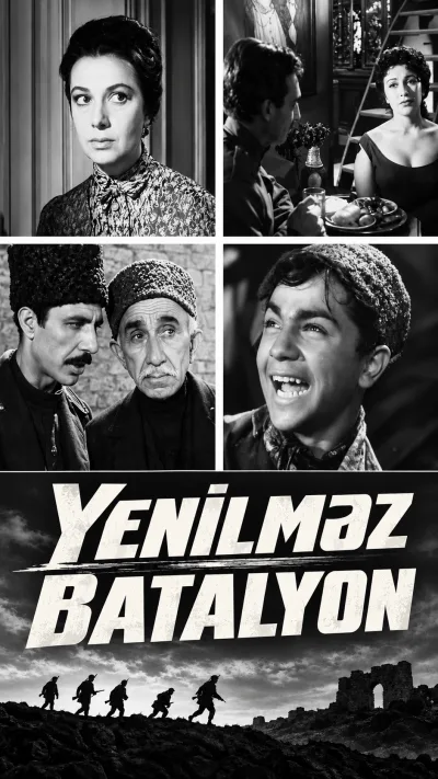 Yenilməz batalyon (1966)